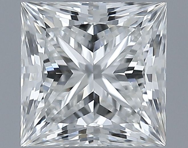 0.8ct Princess I VS2 Natural Diamond