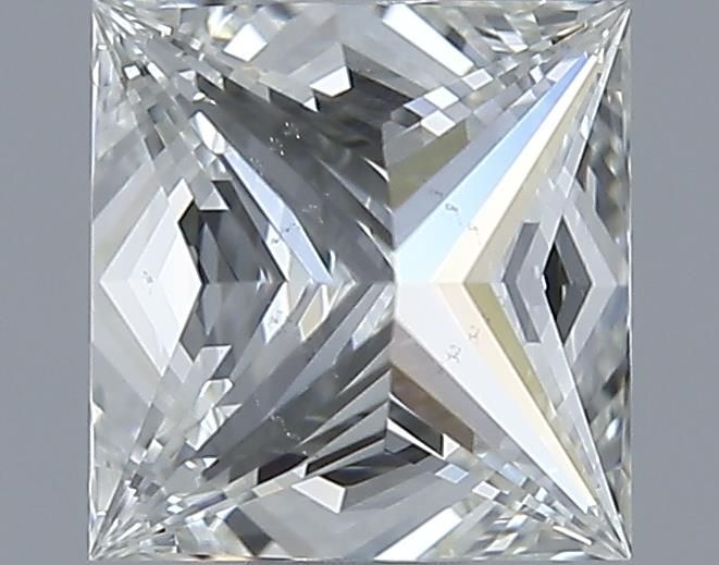 0.9ct Princess J VS1 Natural Diamond