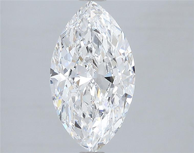 2.01ct Marquise E VS2 Natural Diamond