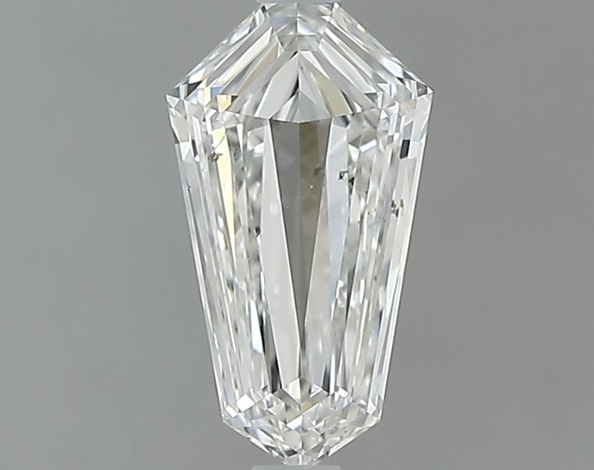 0.81ct Shield G SI2 Natural Diamond