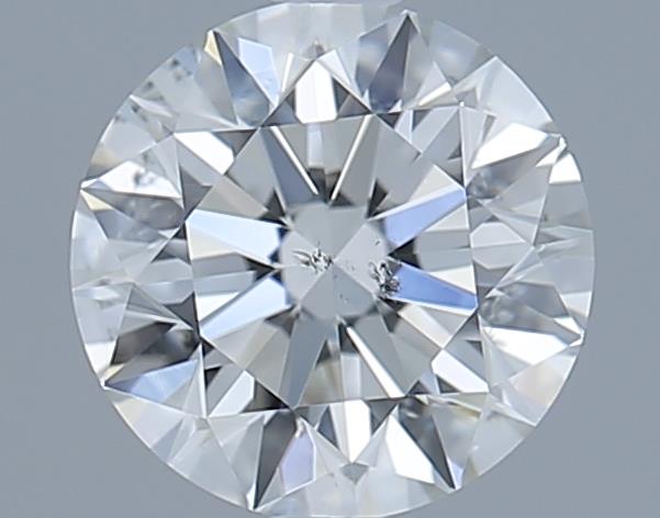 0.75ct Round I SI2 Natural Diamond