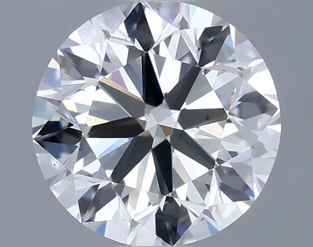 0.6ct Round G VS2 Natural Diamond