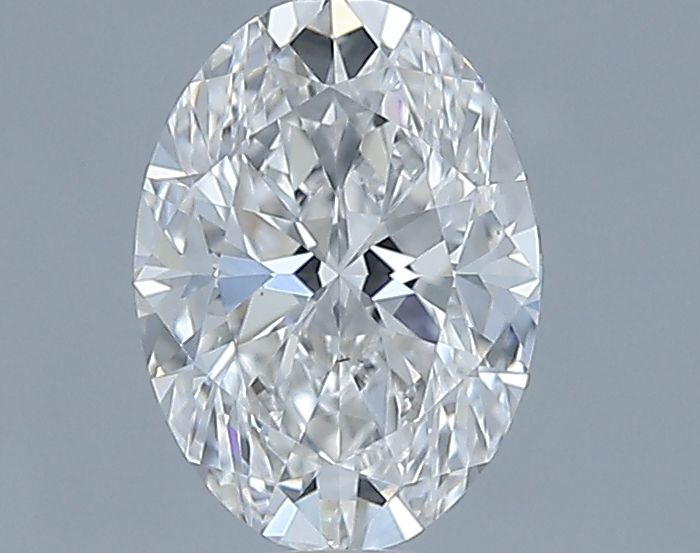 0.9ct Oval G VS2 Natural Diamond