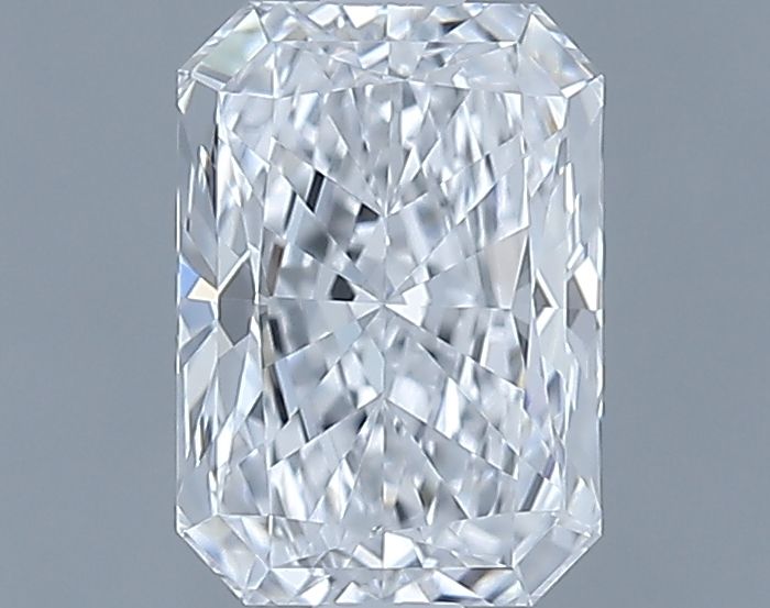 1ct Radiant D IF Natural Diamond