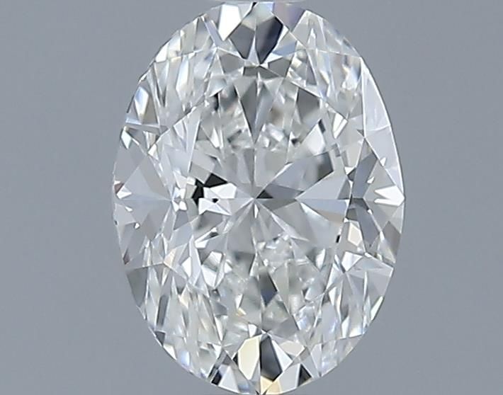 1ct Oval H VVS2 Natural Diamond