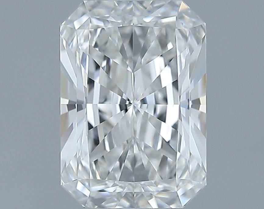 1.5ct Radiant H IF Natural Diamond