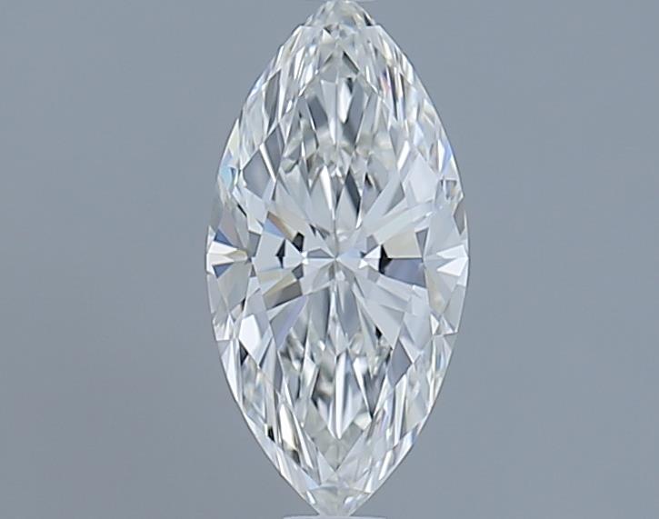 0.73ct Marquise H VVS2 Natural Diamond