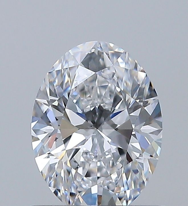 0.7ct Oval D VS1 Natural Diamond