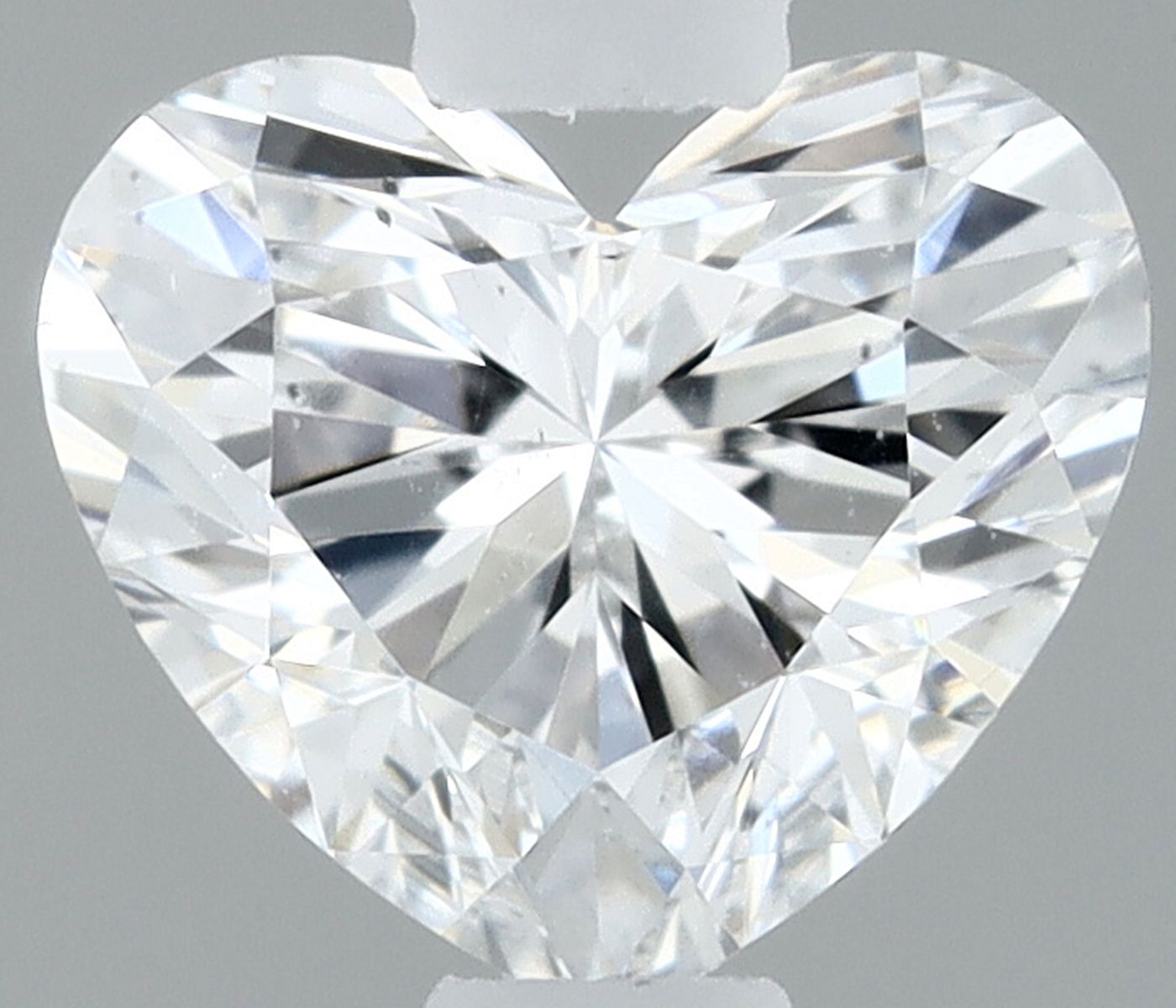 0.36ct Heart E SI1 Natural Diamond