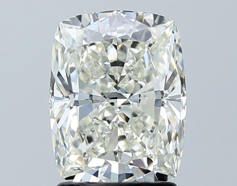2.02ct Cushion I SI1 Natural Diamond