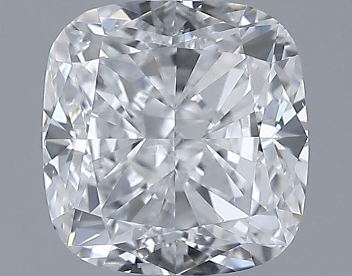 1ct Cushion E VS1 Natural Diamond