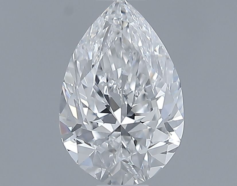 0.7ct Pear D VS1 Natural Diamond