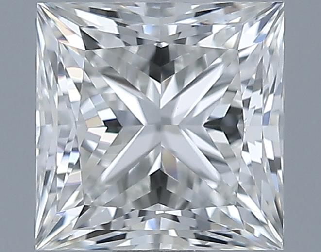 0.81ct Princess I VS1 Natural Diamond