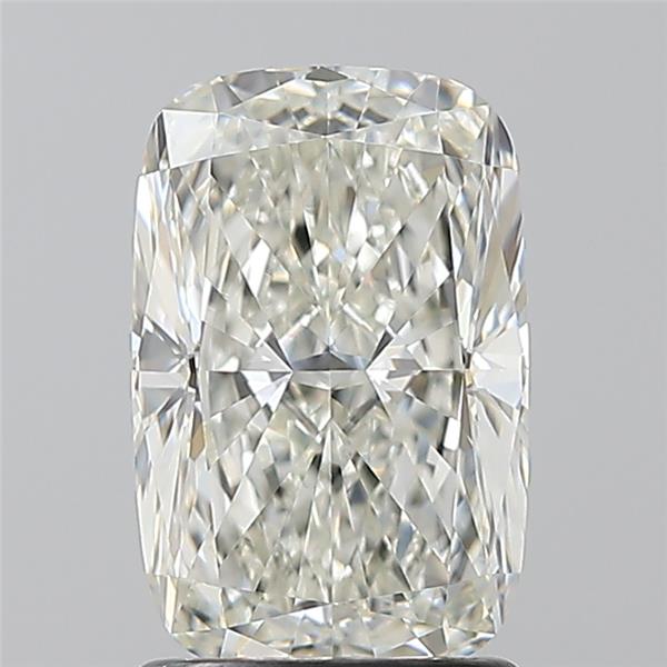 1.7ct Cushion Modified I VVS1 Natural Diamond