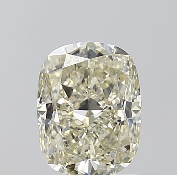 1.51ct Cushion N SI1 Natural Diamond