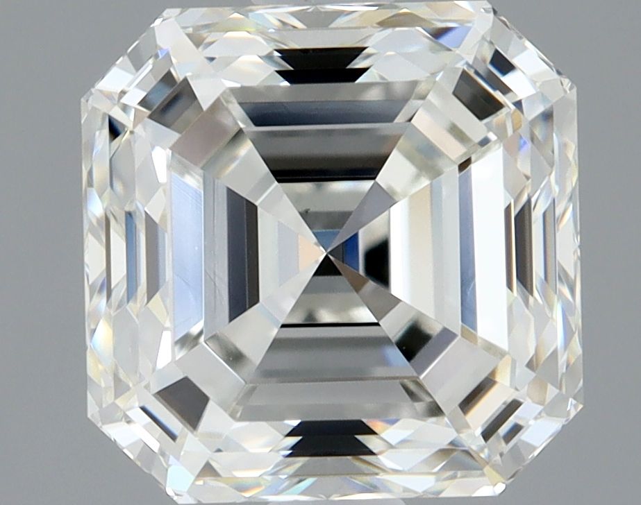 2ct Asscher I VS1 Natural Diamond