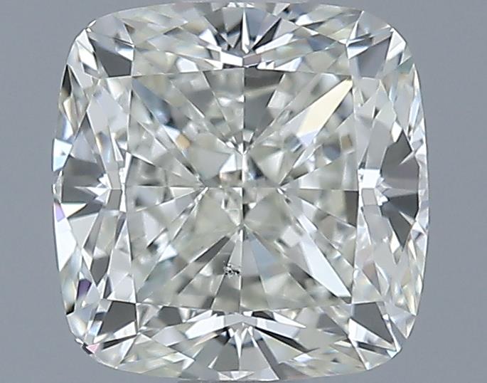 1.02ct Cushion L VS2 Natural Diamond