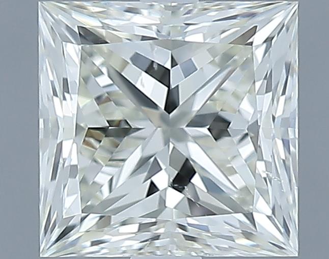 1.01ct Princess M SI1 Natural Diamond