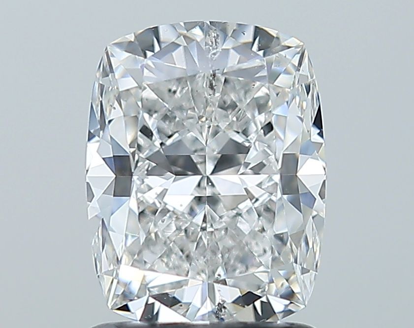 1.51ct Cushion E SI2 Natural Diamond