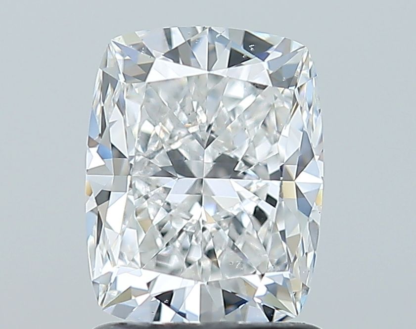 1.5ct Cushion E SI1 Natural Diamond
