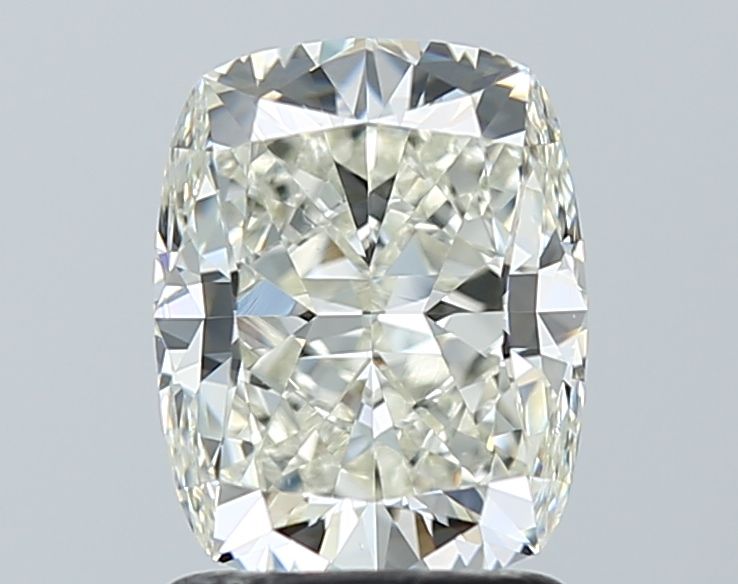 1.7ct Cushion K VS2 Natural Diamond