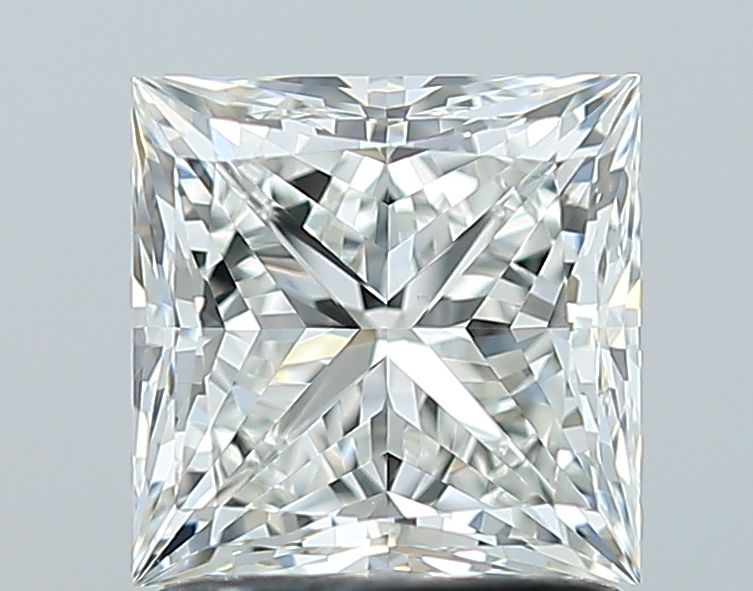 1.53ct Princess I VS1 Natural Diamond