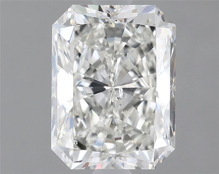 1.5ct Radiant J SI1 Natural Diamond