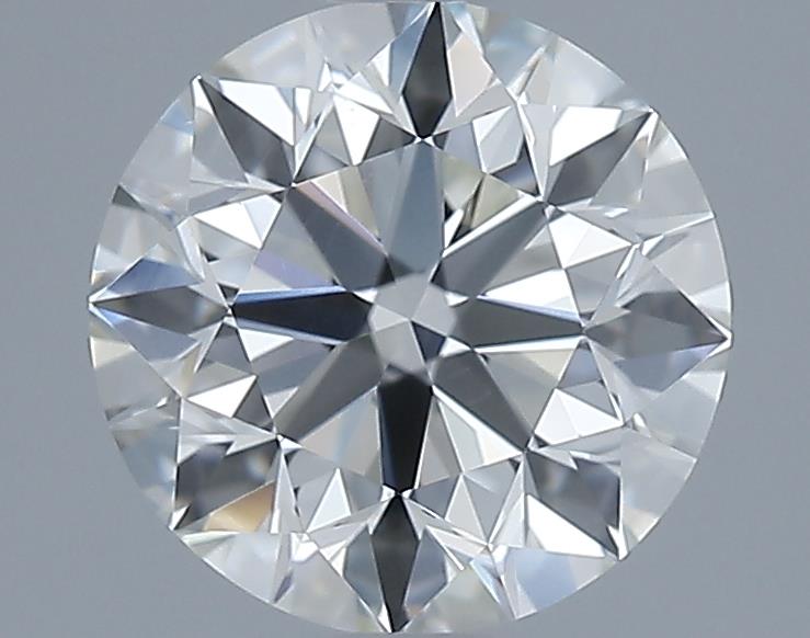 1.8ct Round J VS2 Natural Diamond