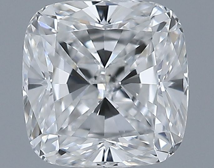 0.71ct Cushion E VS1 Natural Diamond