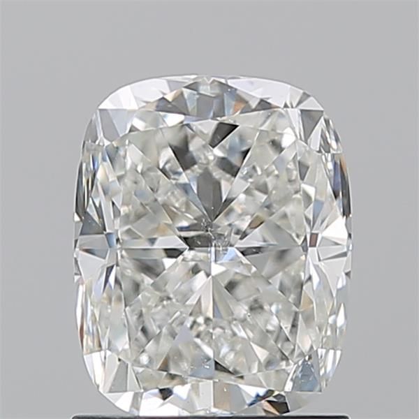 1.5ct Cushion H SI2 Natural Diamond