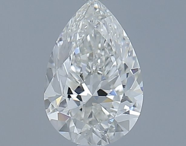 0.7ct Pear I VS1 Natural Diamond