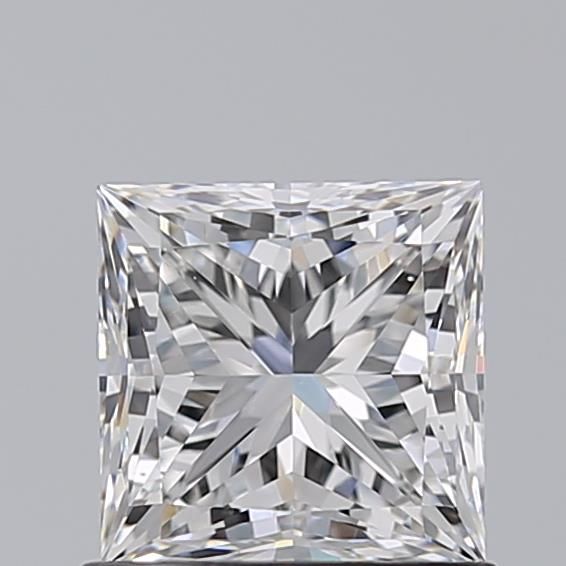 1.02ct Princess E VS2 Natural Diamond