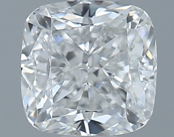 0.9ct Cushion H VVS2 Natural Diamond