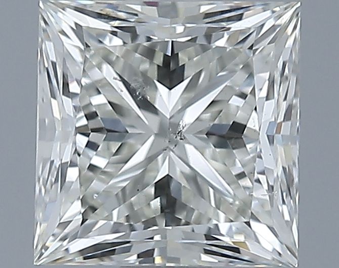 1.5ct Princess L SI2 Natural Diamond