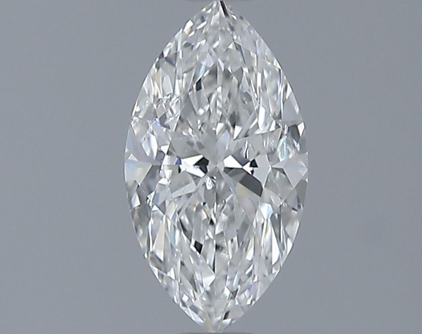 1.01ct Marquise H SI2 Natural Diamond