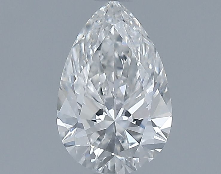 0.72ct Pear G VS1 Natural Diamond