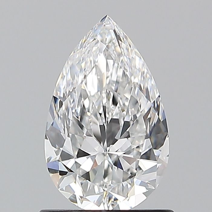 1ct Pear E VS1 Natural Diamond