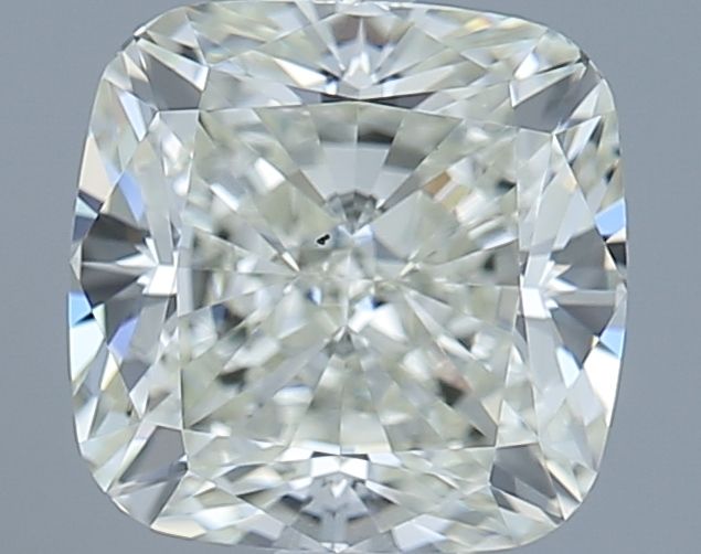 1.63ct Cushion M VS2 Natural Diamond