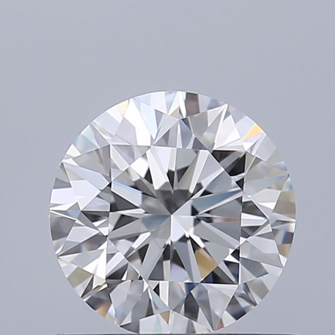 0.73ct Round E VS1 Natural Diamond