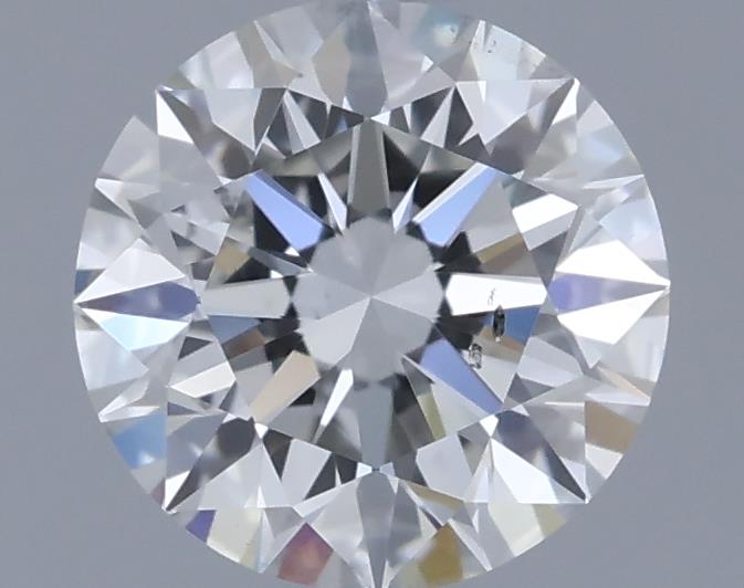 0.6ct Round G SI2 Natural Diamond