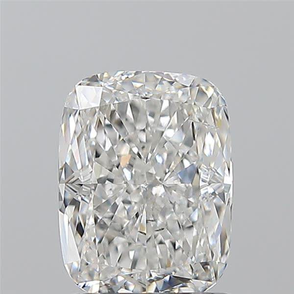 1.7ct Cushion Modified G SI1 Natural Diamond