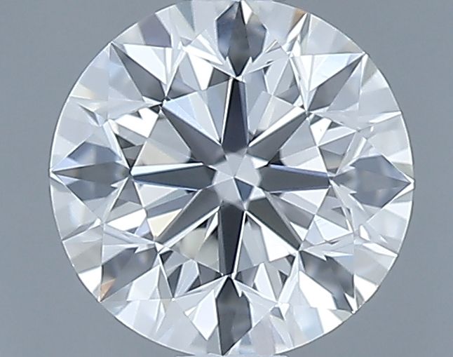 0.5ct Round F VS1 Natural Diamond