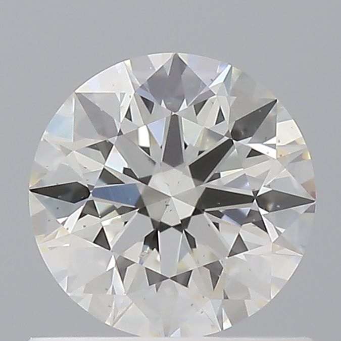 0.73ct Round I SI1 Natural Diamond