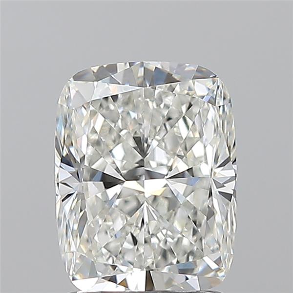 1.7ct Cushion Modified H VS1 Natural Diamond