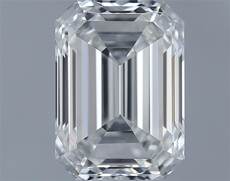 0.73ct Emerald G VVS1 Natural Diamond