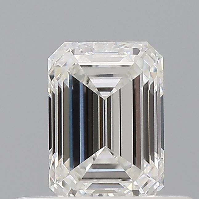0.5ct Emerald G VS1 Natural Diamond