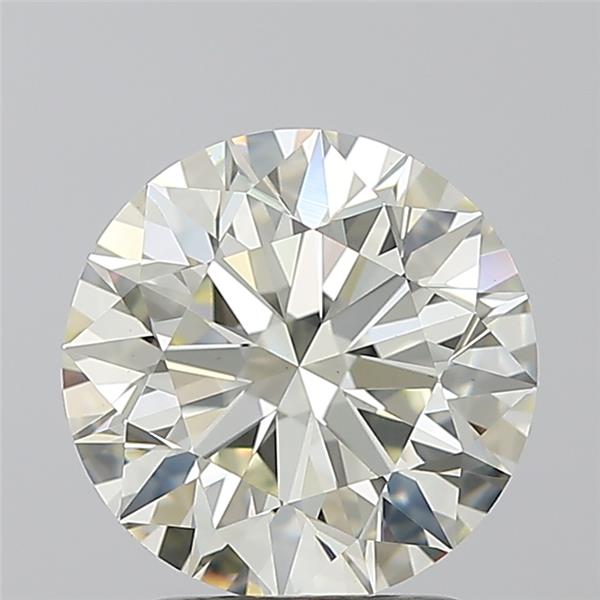 2.13ct Round M VS1 Natural Diamond
