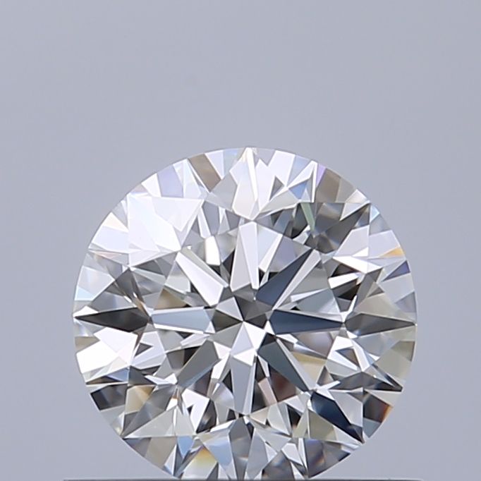 0.65ct Round D IF Natural Diamond