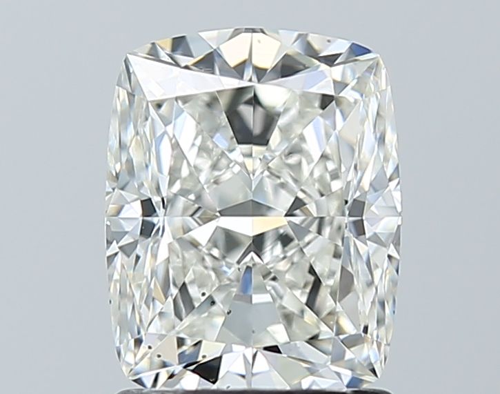 1.7ct Cushion I SI1 Natural Diamond