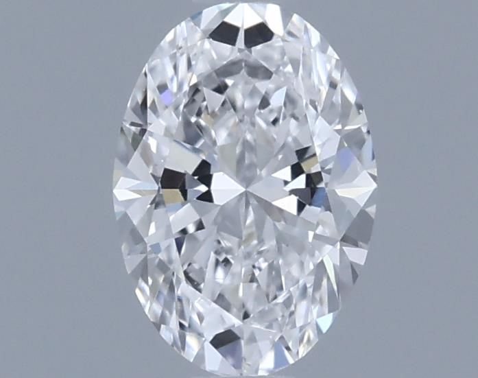0.52ct Oval D VS1 Natural Diamond